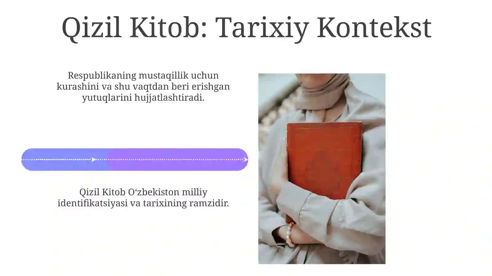Qizil Kitob: O'zbekiston uchun ahamiyati 4