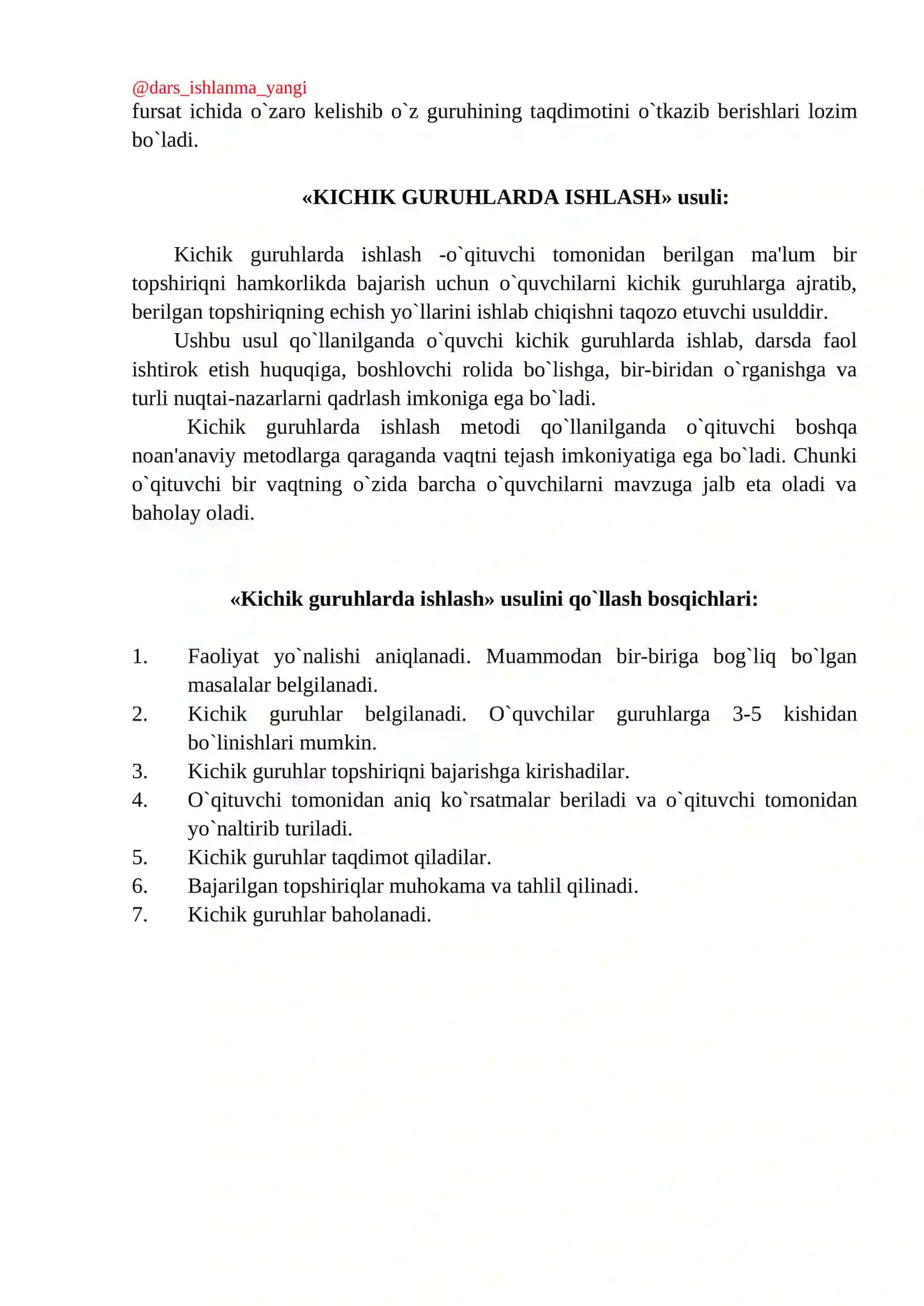 8-SINF Geometriya - Romb va Trapetsiyaning Yuzi 4