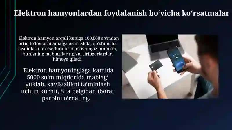Mobil to'lov tizimlari 4
