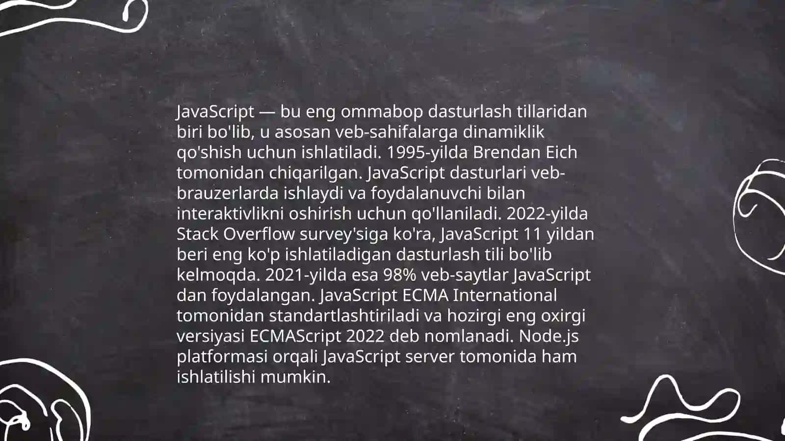 Web saytlar yaratishga yoʻnaltirilgan dasturiy taʼminotlar 4