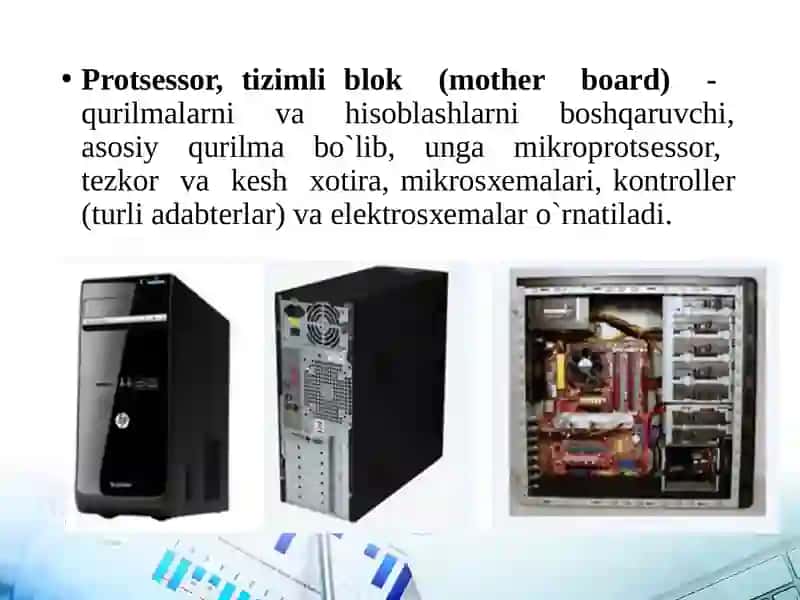 TЕXNIK VOSITALAR VA ULARNING RIVOJLANIB BORISH TЕNDЕNTSIYALARI. 4