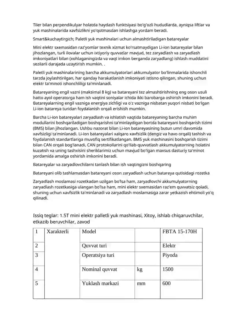 Elektr palletli uyasi 4