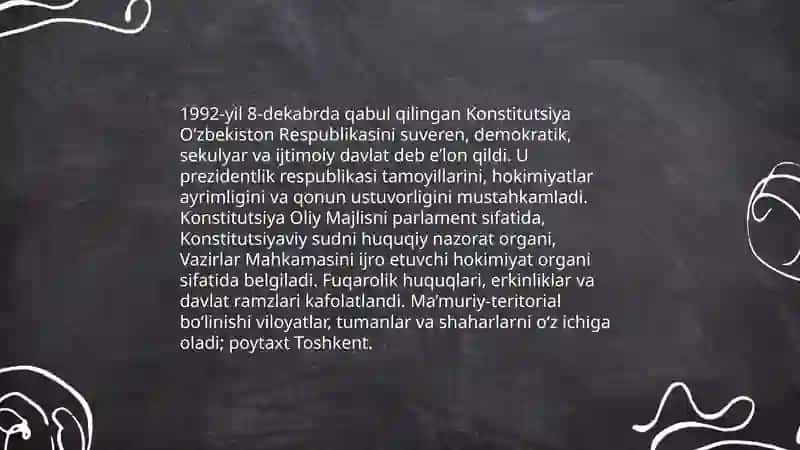 O'zbekistonning eng yangi tarixi 4