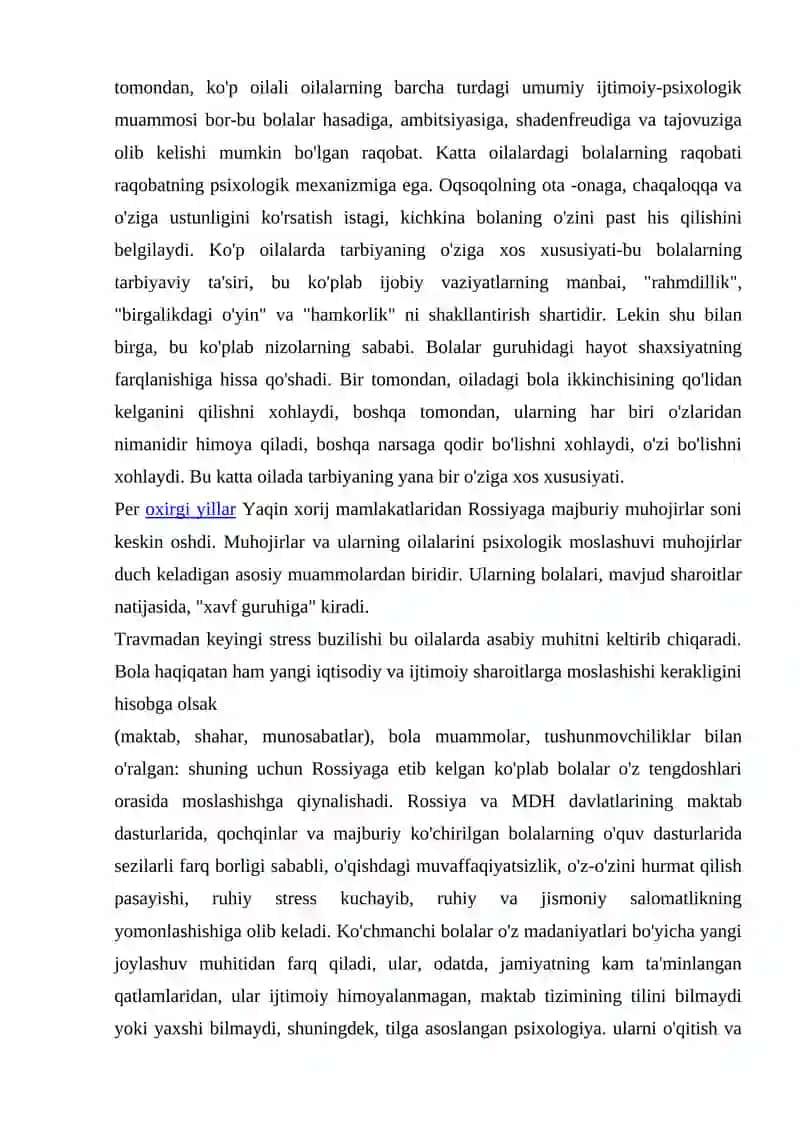Etim bolalar 4