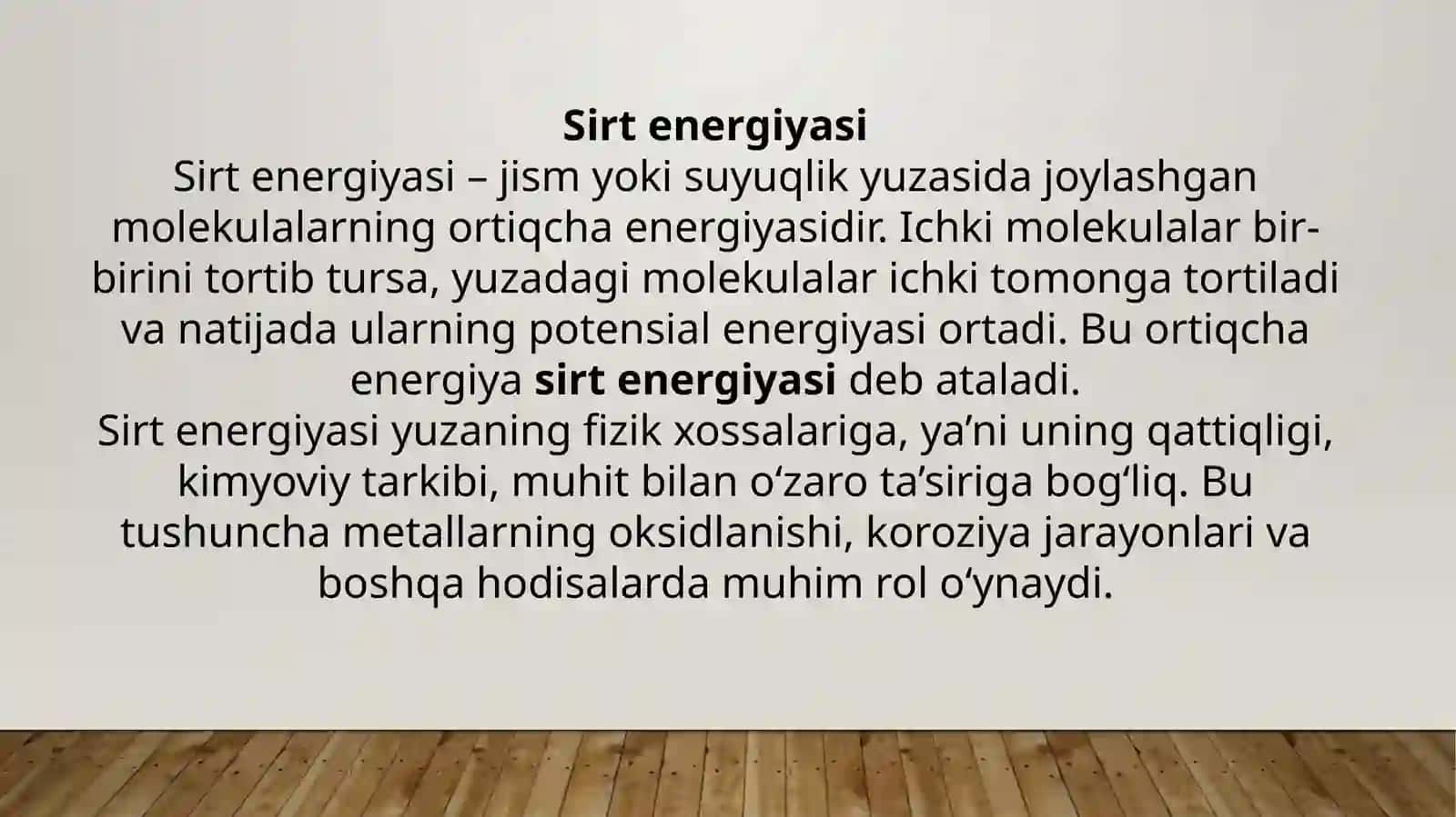Adsorbsiya va Organizmdagi Moddalar Almashinuvi 4
