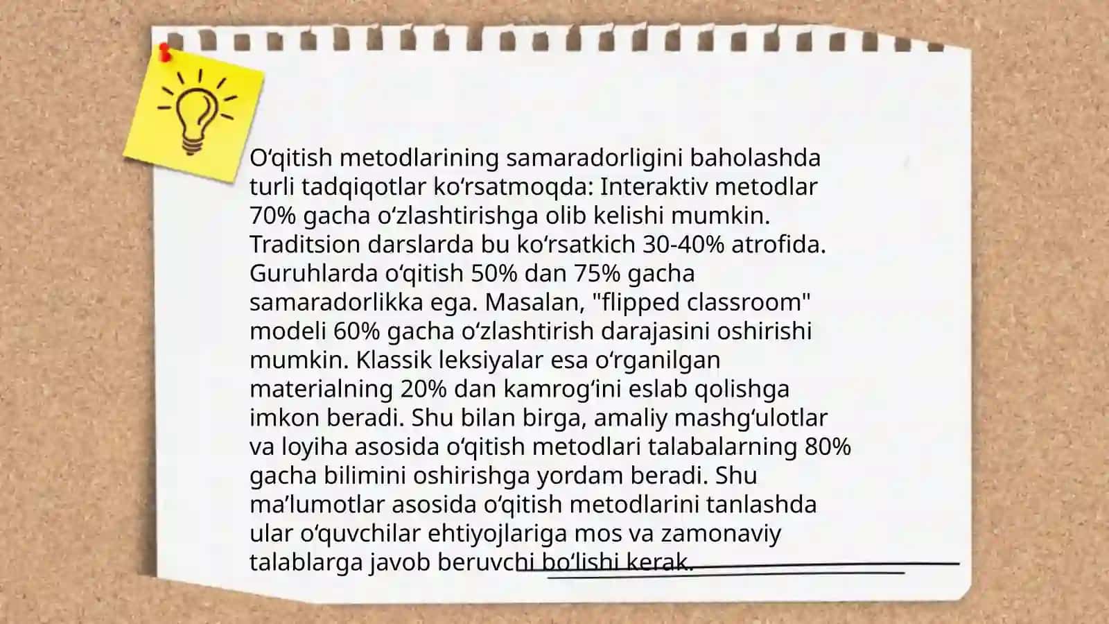 O'quvchi va o'qituvchi o'rtasidagi muloqot 4