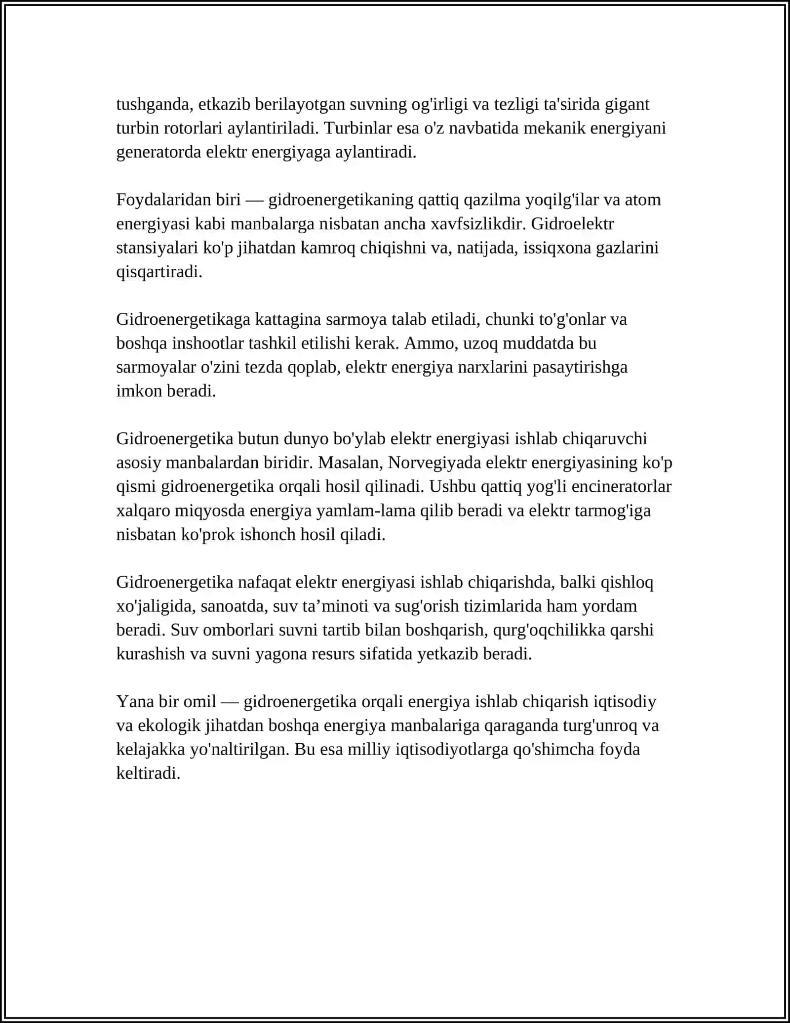 GIDROENERGETIKA 4