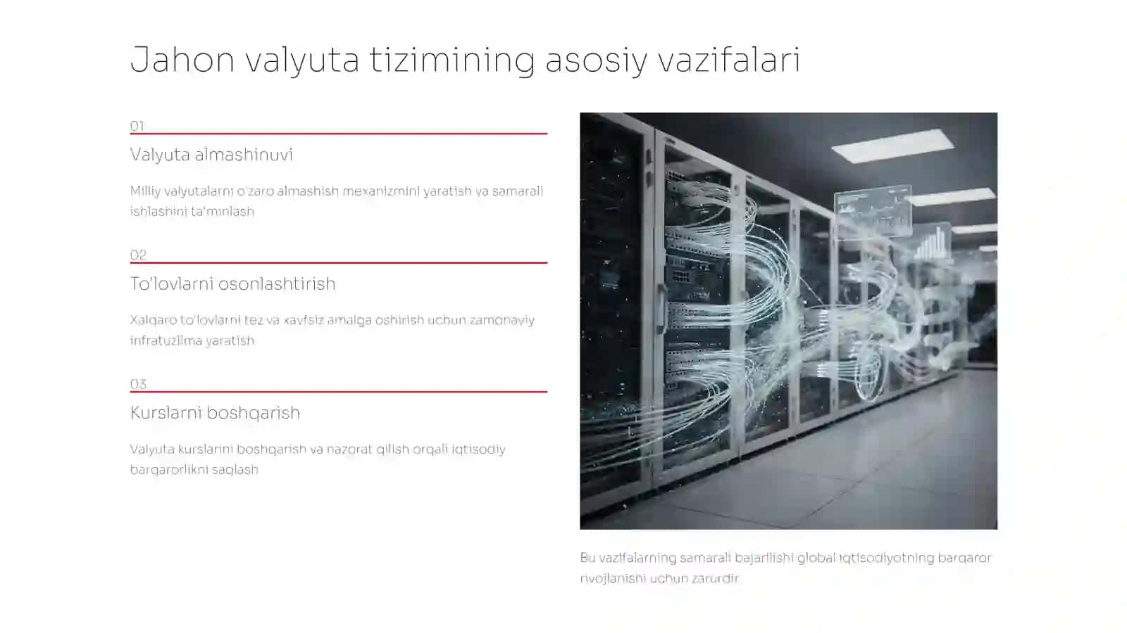 Xalqaro valyuta tizimi va siyosati 4