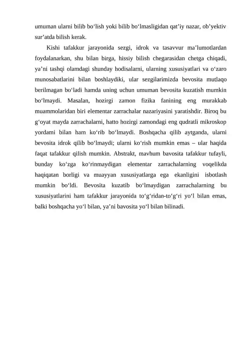 Tafakkurga oid metodlar 4