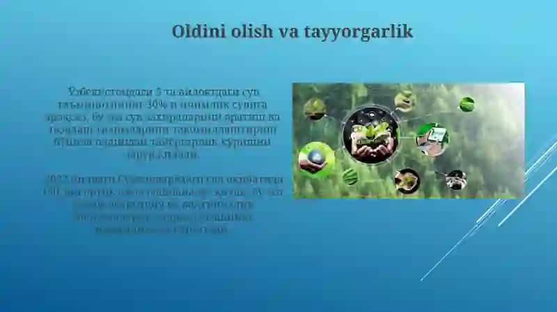 Tabiiy ofatlar 4