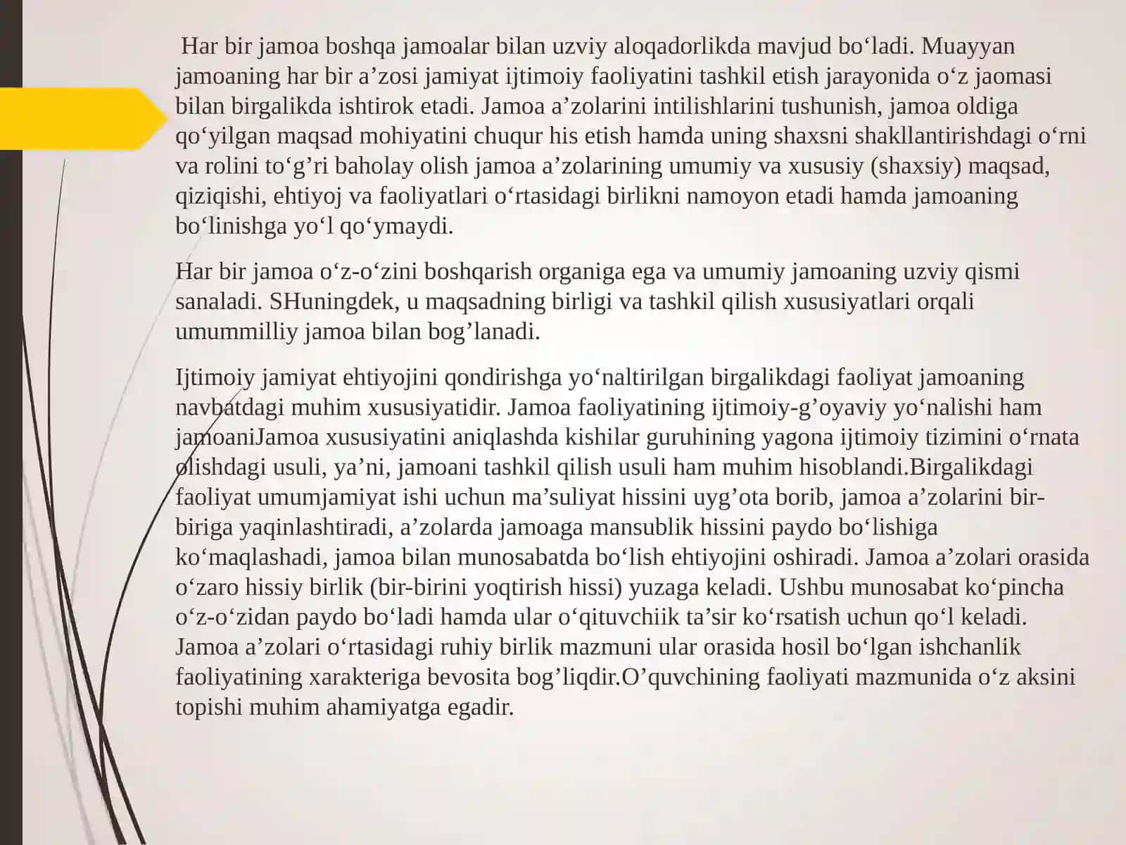 Umumiy psixologiya va pedagogika 4