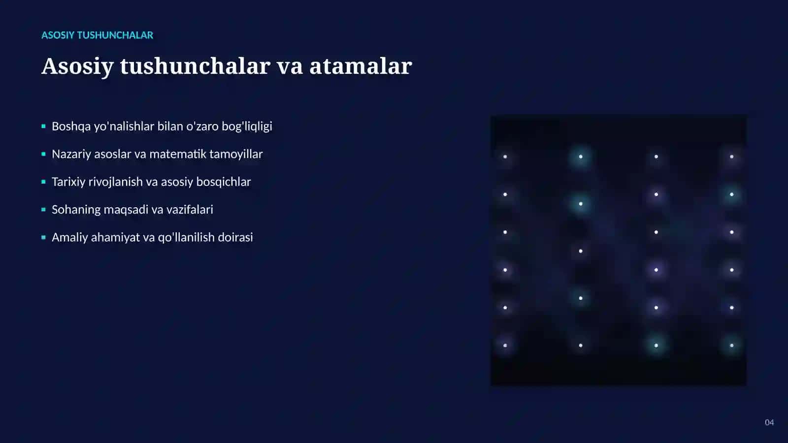 SUN'IY INTELLEKT • AI IJOD VA SAN'ATDA 4