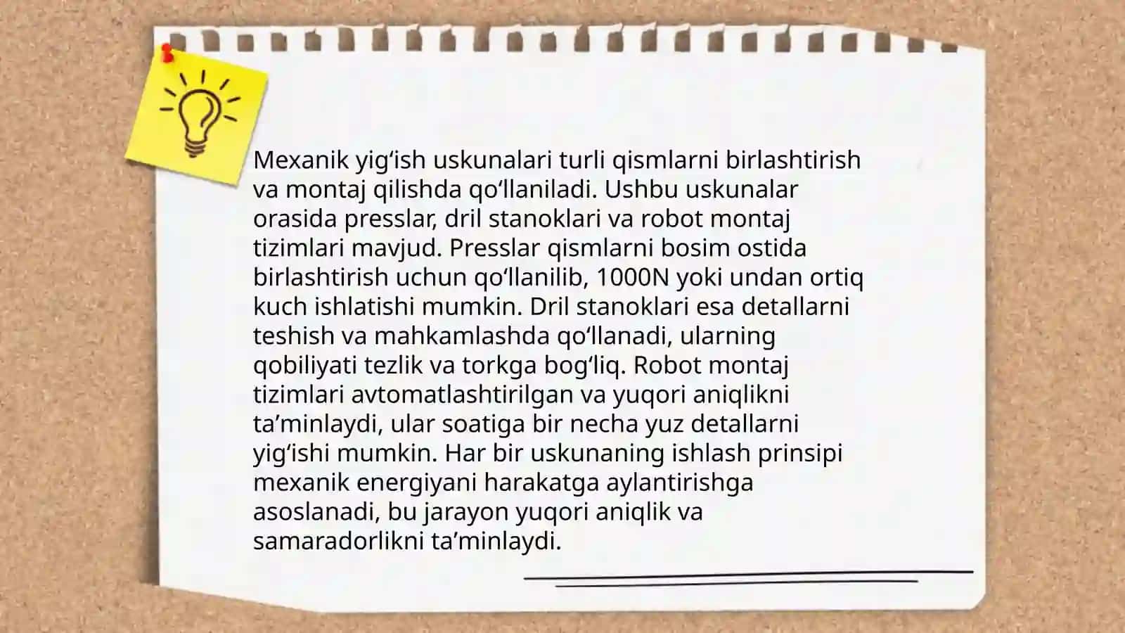 Yigʻish uskunalari.Ularning tuzilish prinsiplari 4