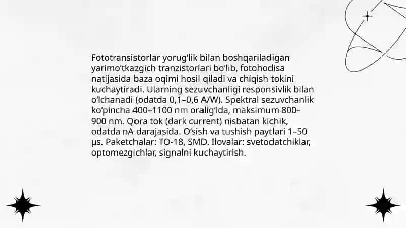 Fotoelekt asboblar 4
