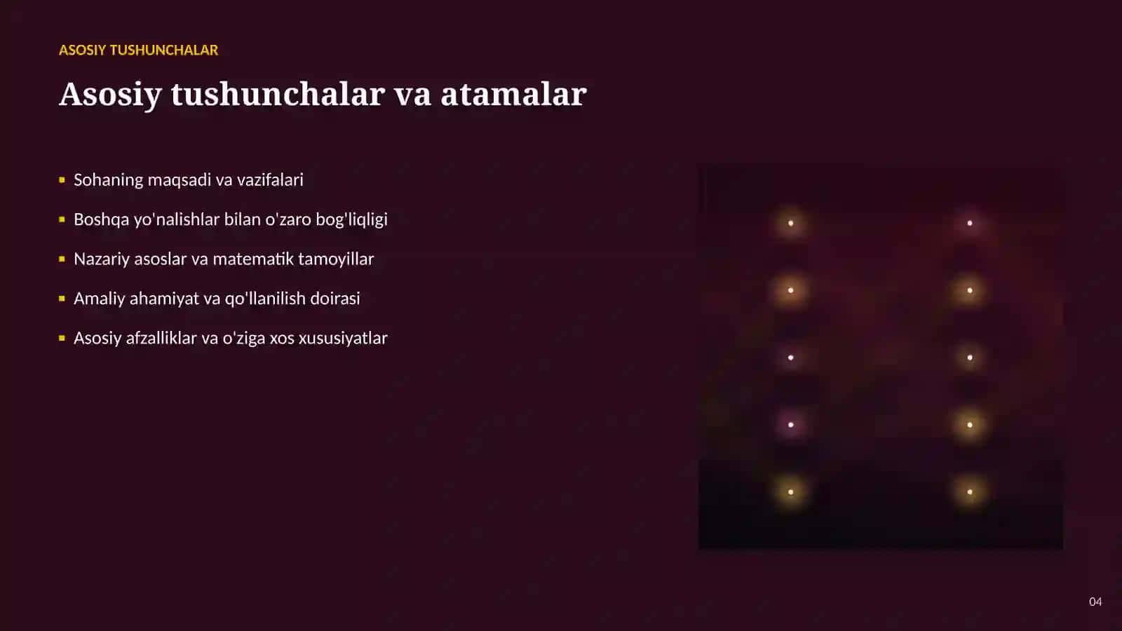 SUN'IY INTELLEKT • TABIIY TILNI QAYTA ISHLASH 4