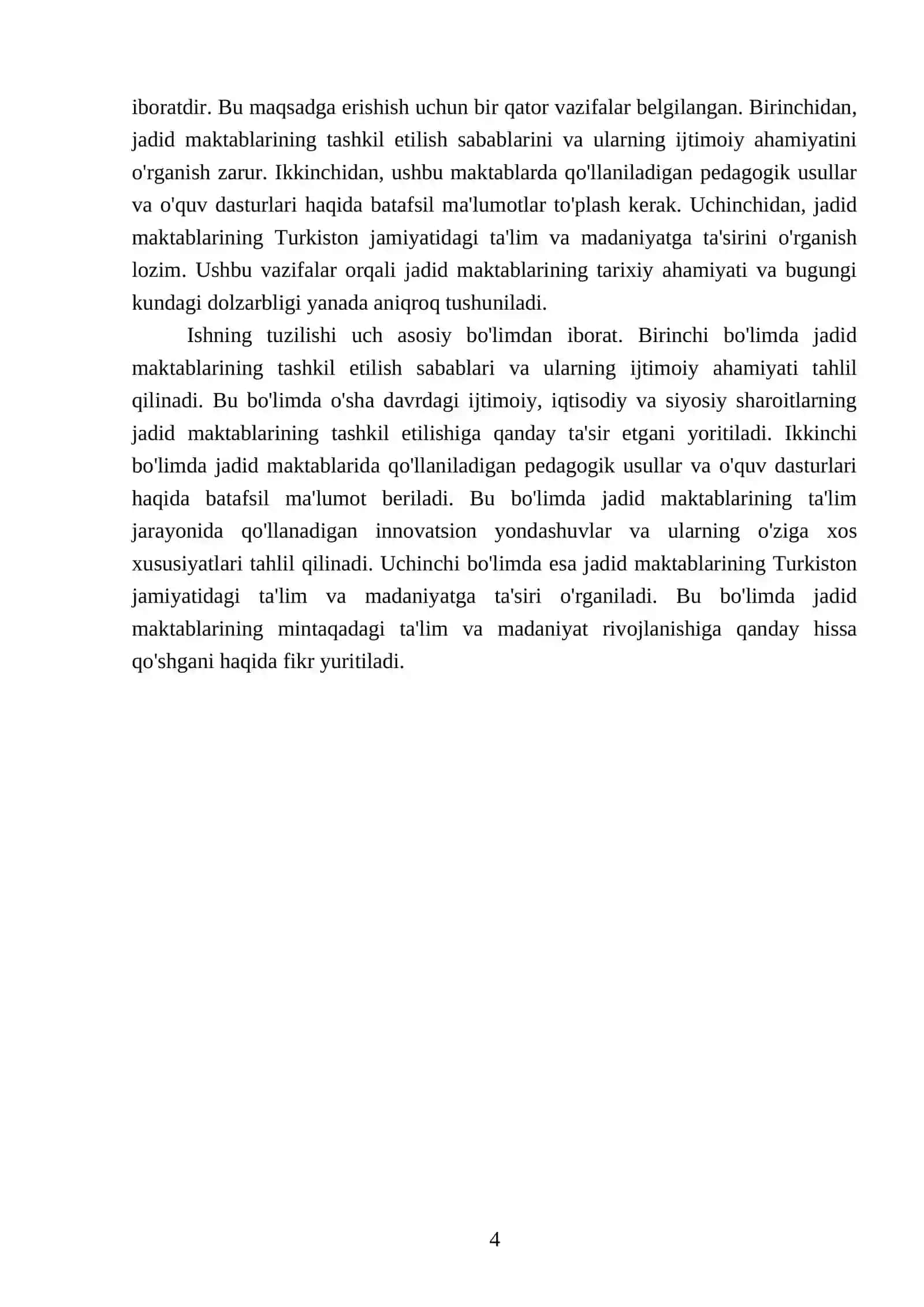 Jadid maktablarining faoliyati 4