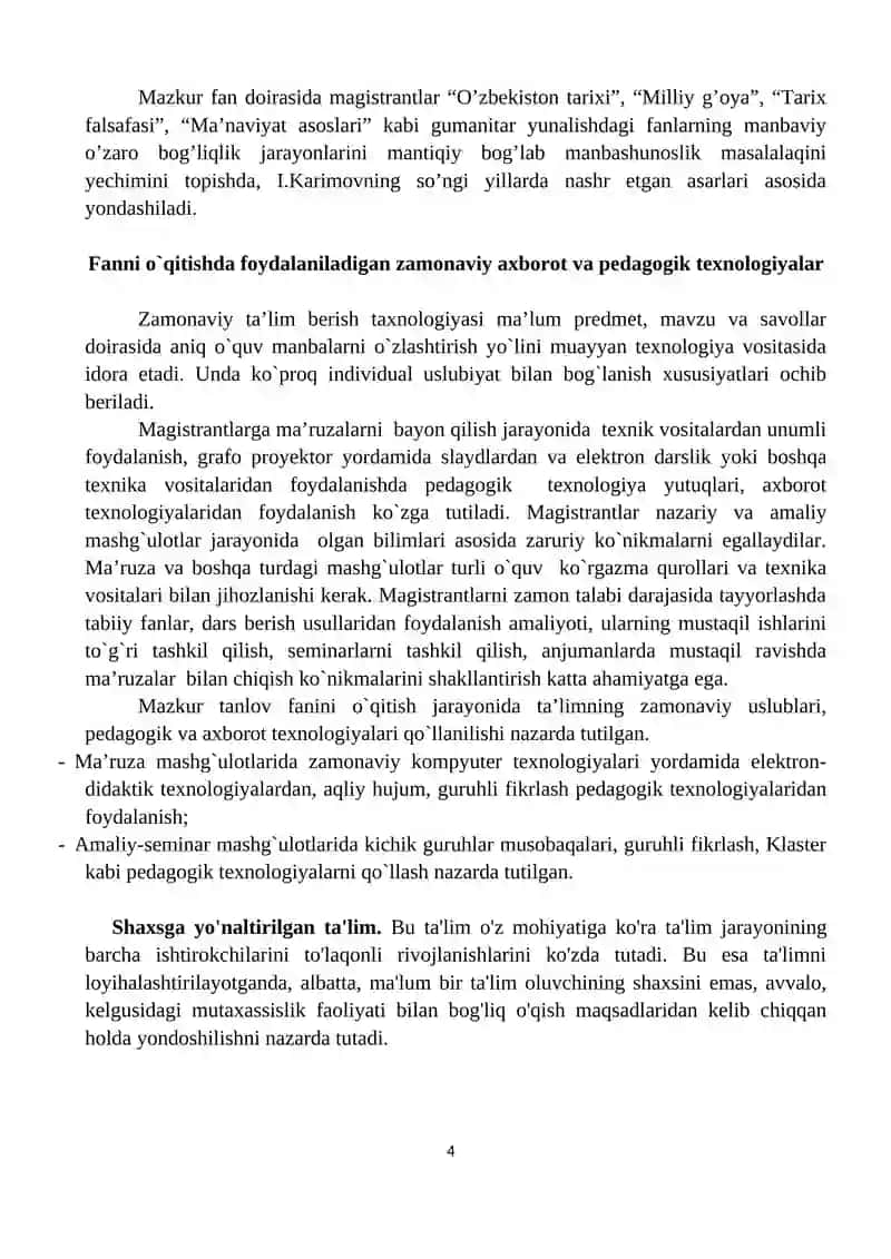 TARIXSHUNOSLIK VA MANBASHUNOSLIKNING NAZARIY ASOSLARI 4