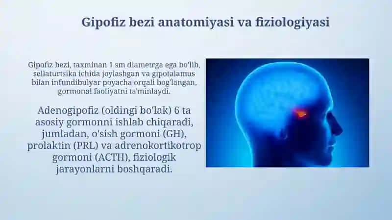 Gipofiz bezi va uning kasallikari 4