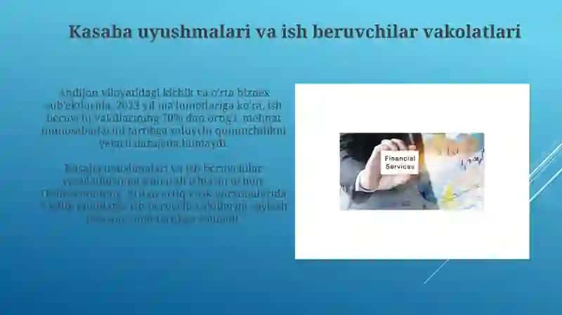 Ish beruvchining vakilligi 4