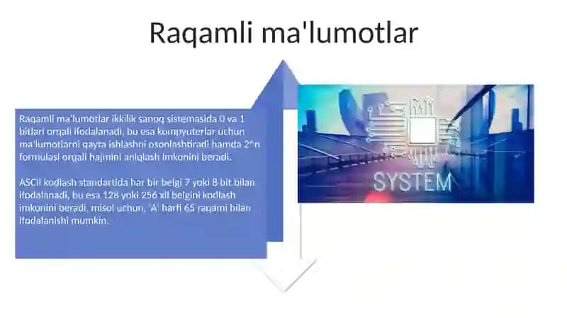 Axborot-kommunikatsiya texnologiyalarining texnik asoslari 4
