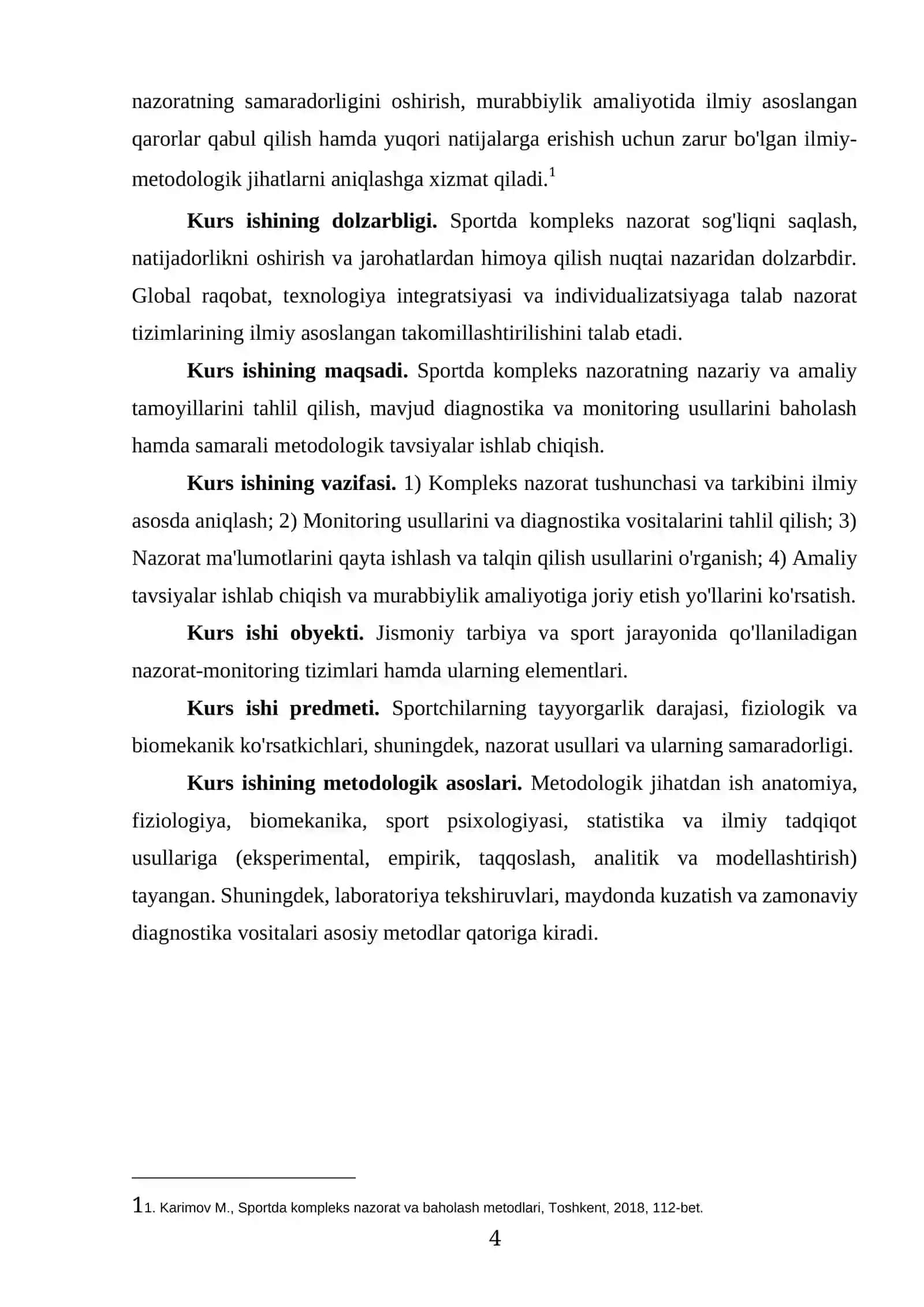 SPORTDA KOMPLEKS NAZORAT 4