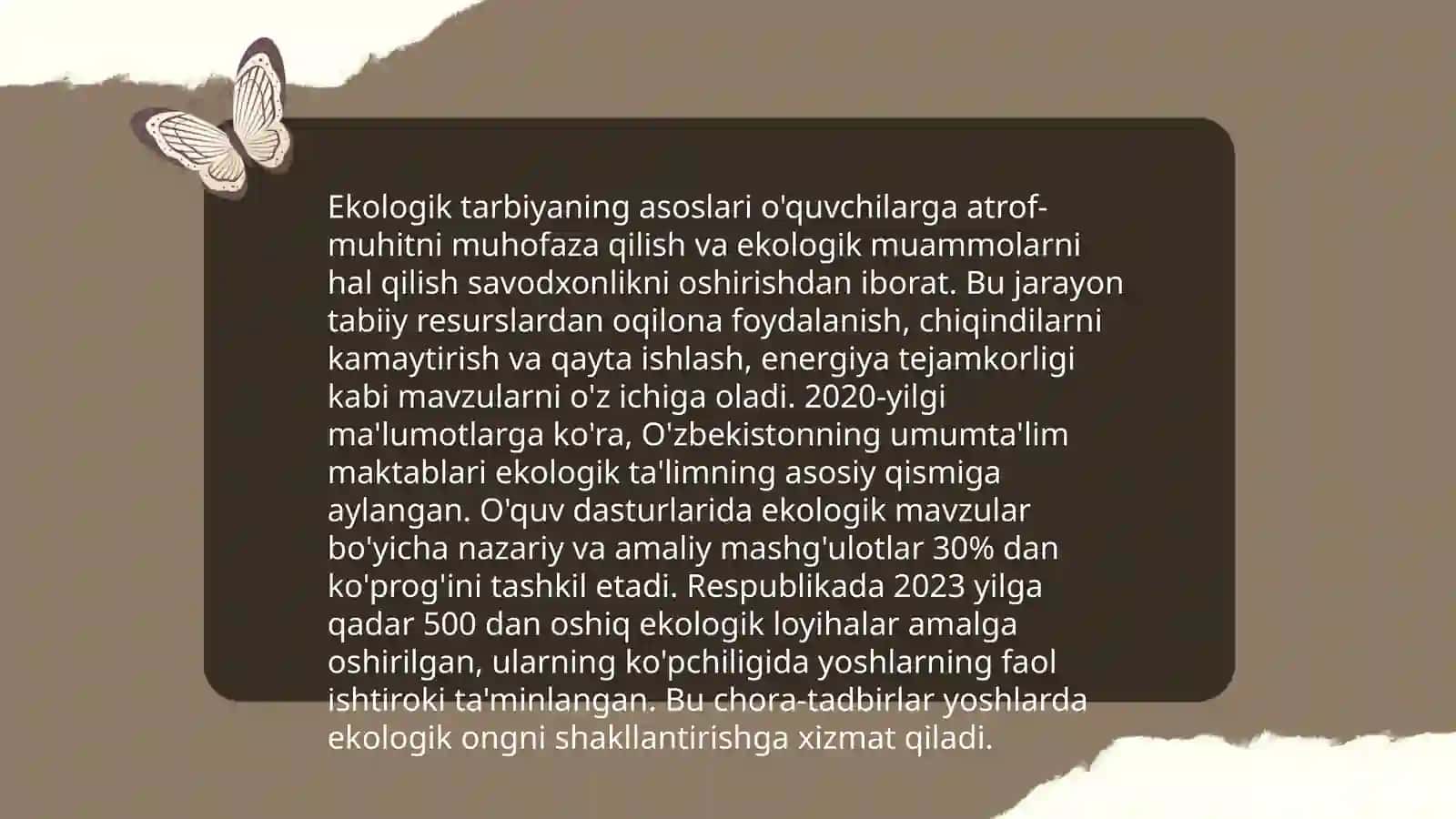 Tarbiya turlarini rivojlantirishning mohiyati 4