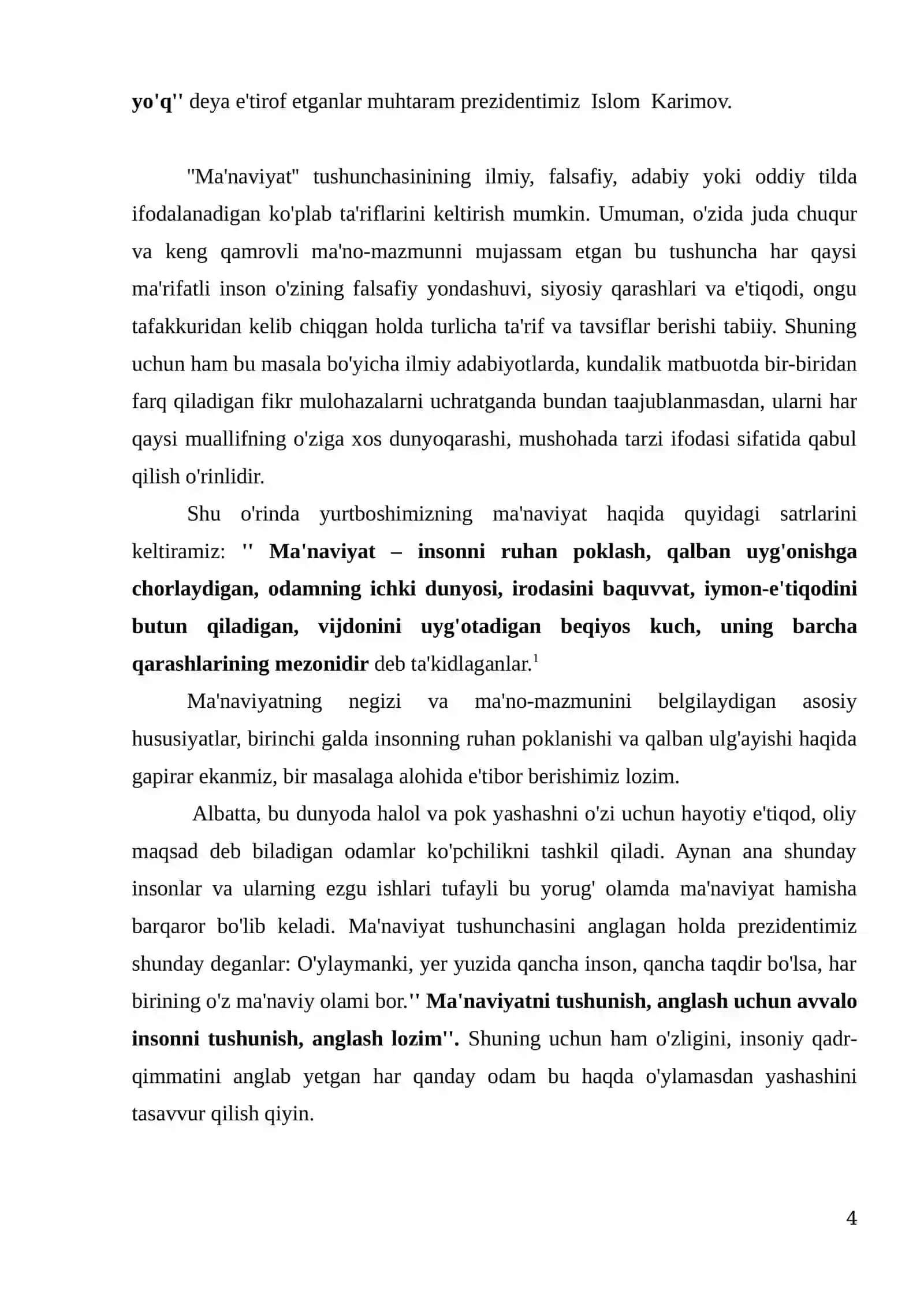 Ingliz tilida so'z turkumlari va predloglar haqida ma'lumot 4