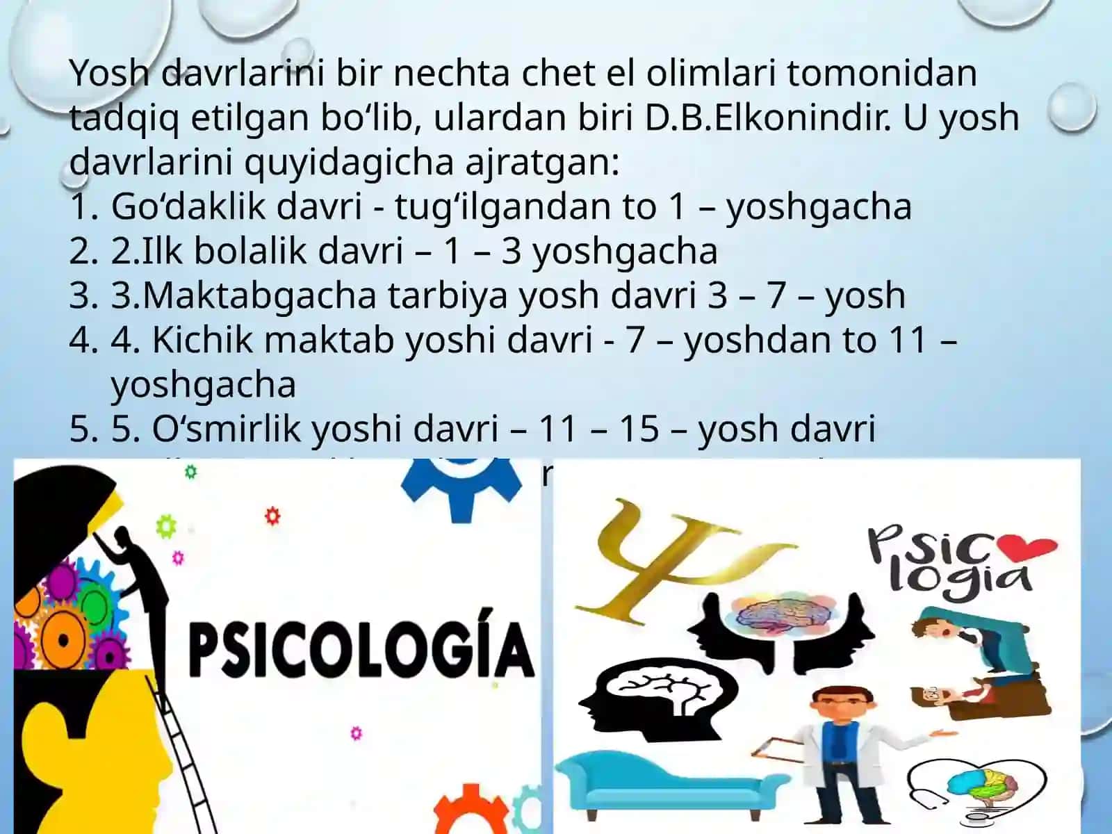 o’smirlik va o’spirinlik psixologiyasi 4