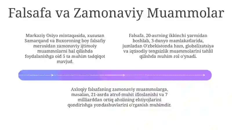 Falsafaning mohiyati va jamiyat taraqqiyotidagi o’rni 4