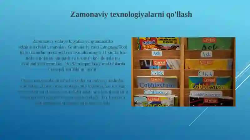 Imlo ko'nikmalarini rivojlantirish bo'yicha amaliy mashg'ulotlar 4