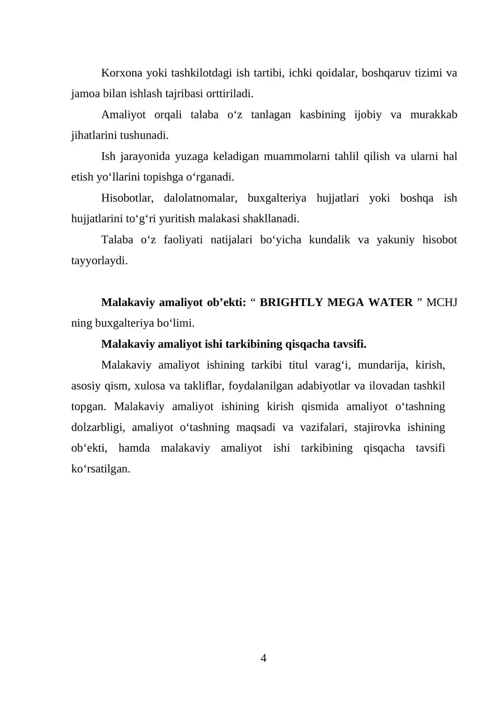 buxgalteriya va iqtisod AMALIYOT-HISOBOTI.docx 4