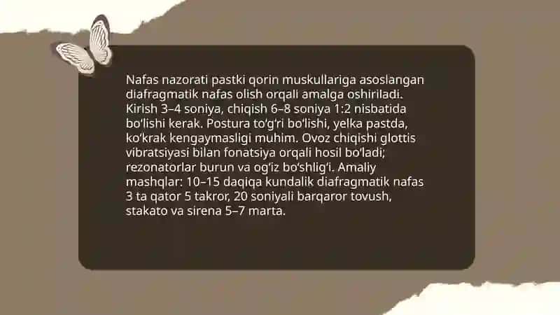 Notiq Nutqi va Nutq Texnikasi 4