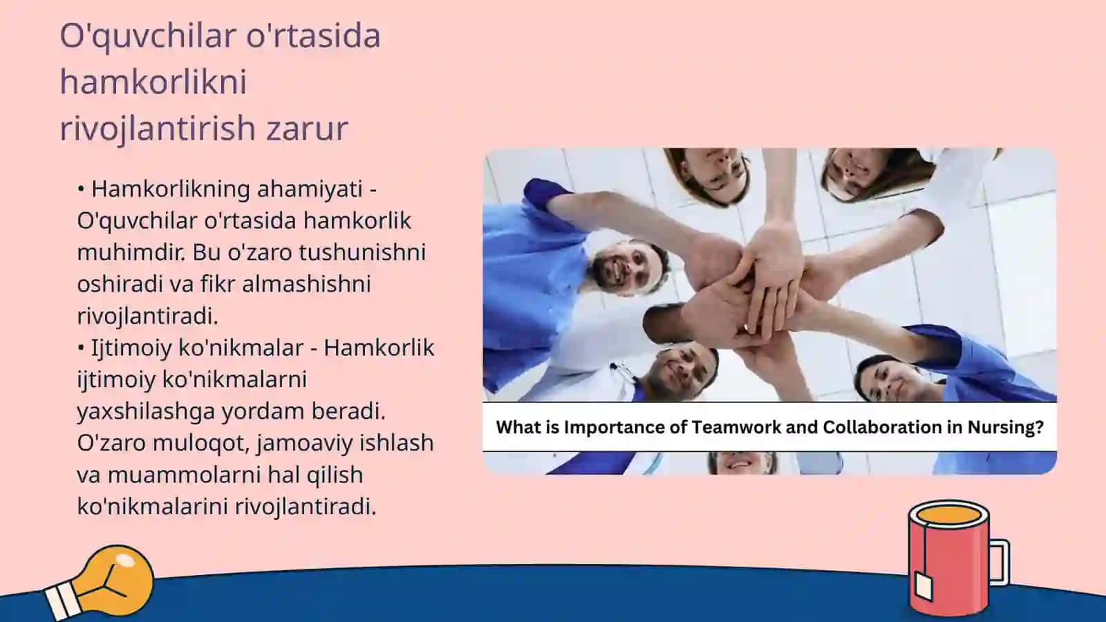 O'quvchilar jamoasini shakllanish bosqichlari 4