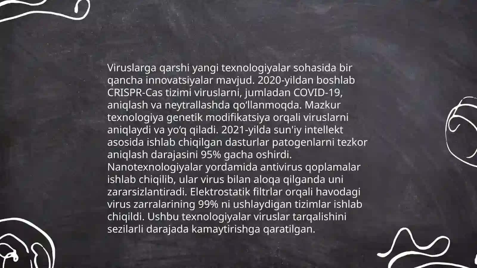 Viruslarga qarshi vositalar Azizova 4