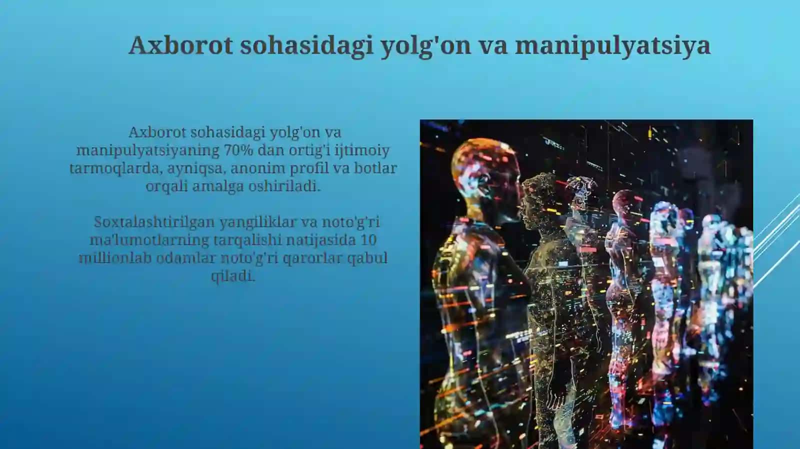 Axloqiy qoidalar va professionallik 4