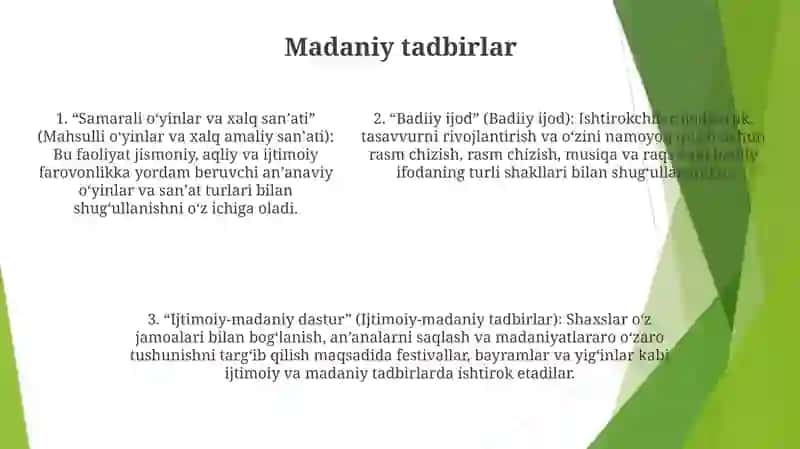 Ijtimoiy Pedagogik Faoliyat Turlari 4
