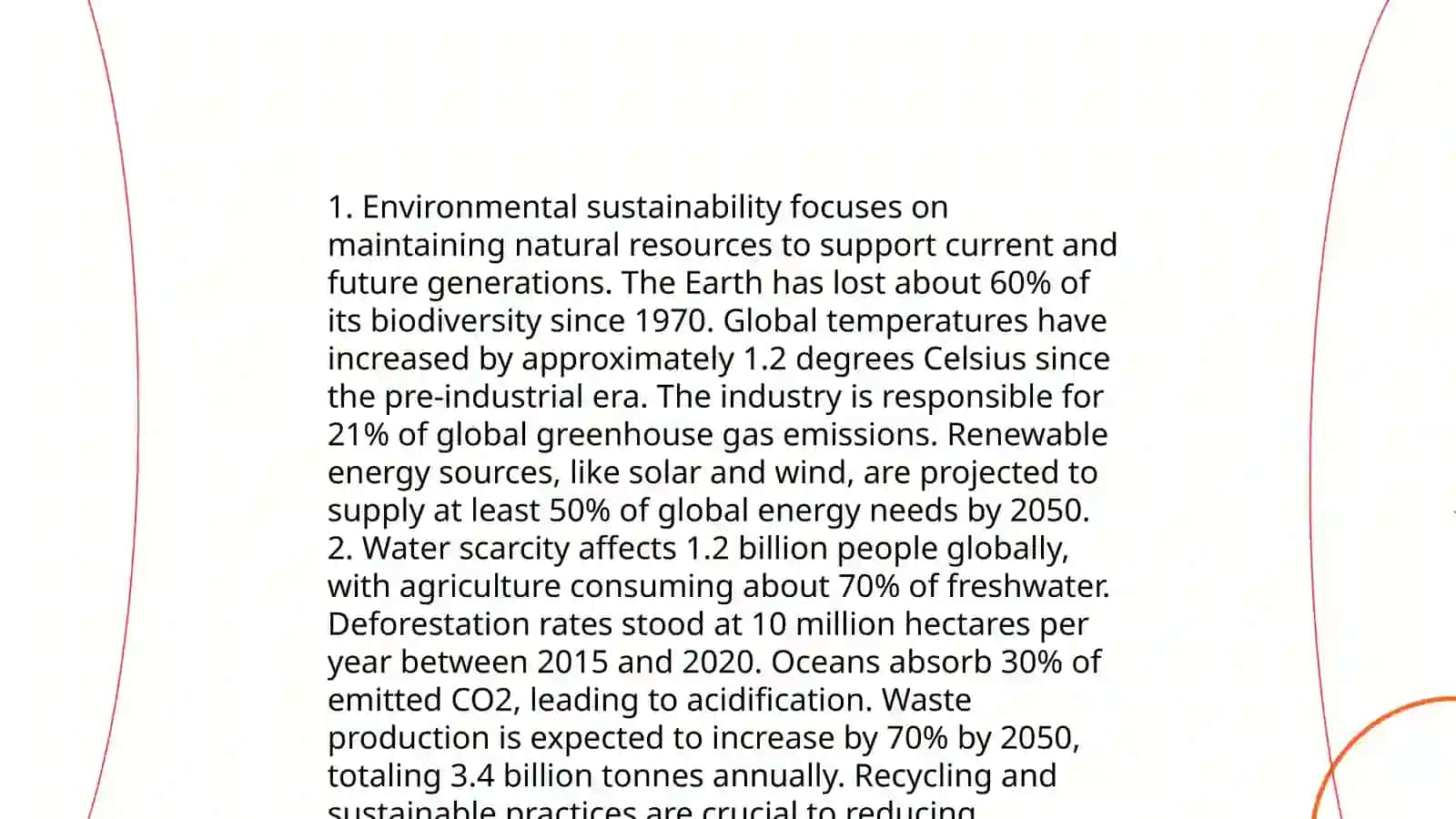 Social responsibility 4