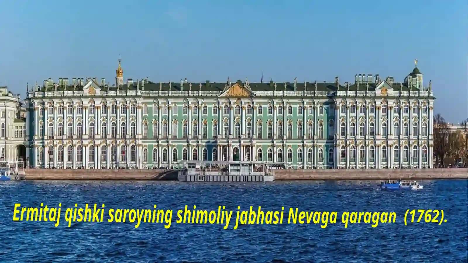 XVIII rus san‘ati 4