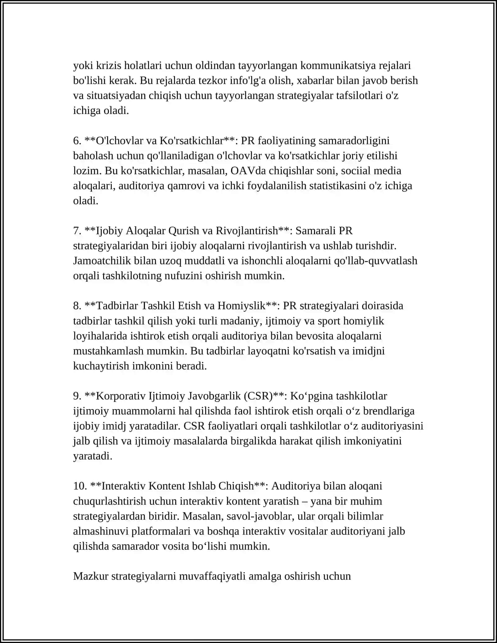 PR HAM GALABA XABAR QURALLARI OZGESHELIKLERI 4