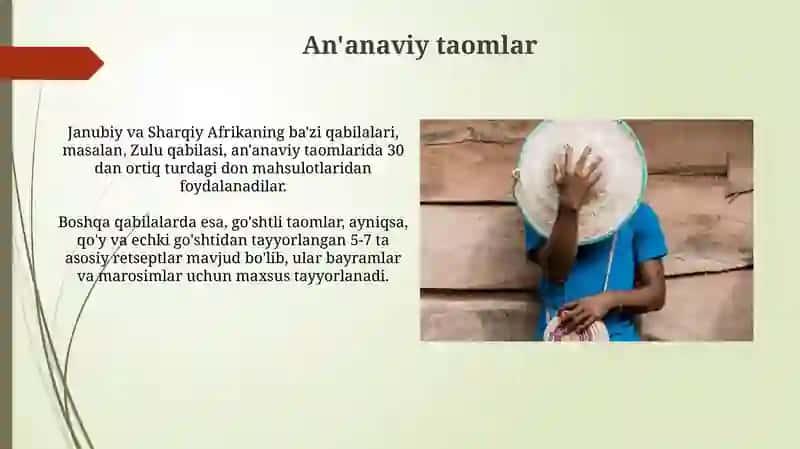 Bantu xalqlari 4