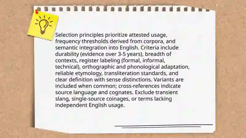 Dictionaries of foreign words 4
