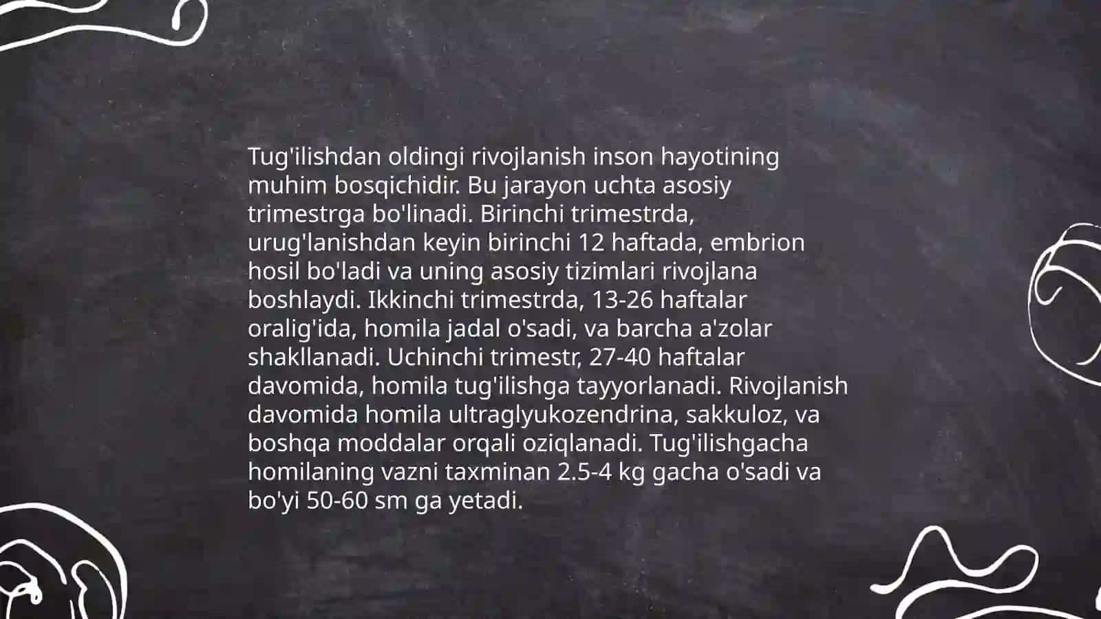 Chaqaloqlik va gudaklik davrining psixologik xususiyatlari 4