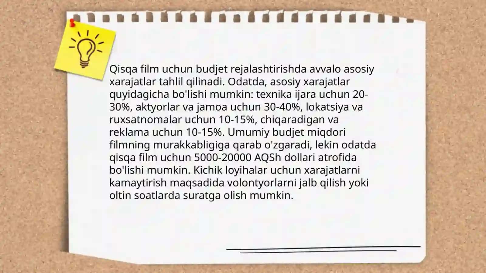 qisqa metrajli vizual mediamahsulot yaratish 4