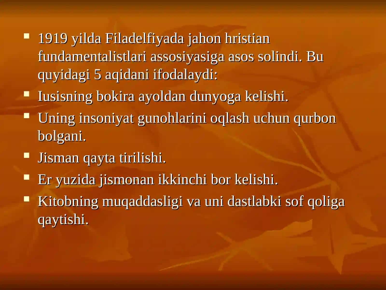 Diniy Ekstremizm Fundаmentаlizm, Hаlqаrо Terrоrizm 4
