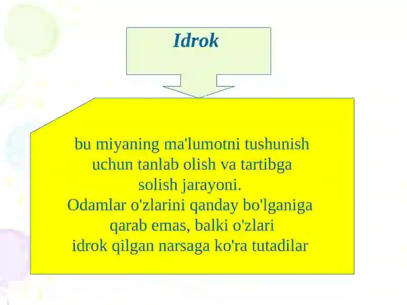 Shaxslar va guruhlarning motivatsiyasi. Ta’lim varivojlanish. Sertifikatlash. 4