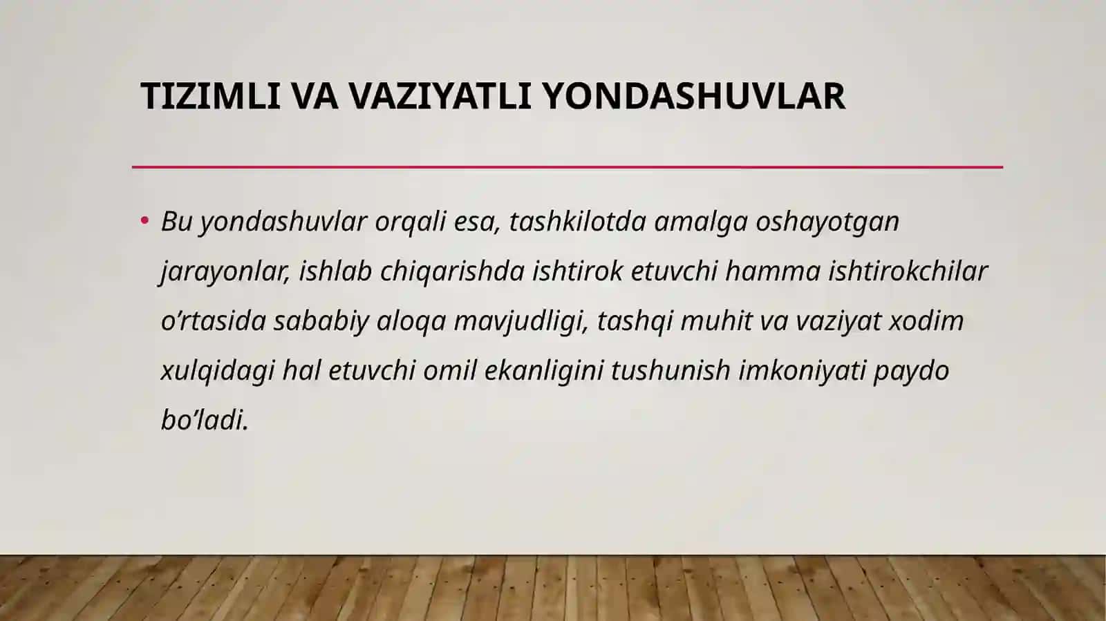 Boshqaruv psixologiyasi asoslari 4