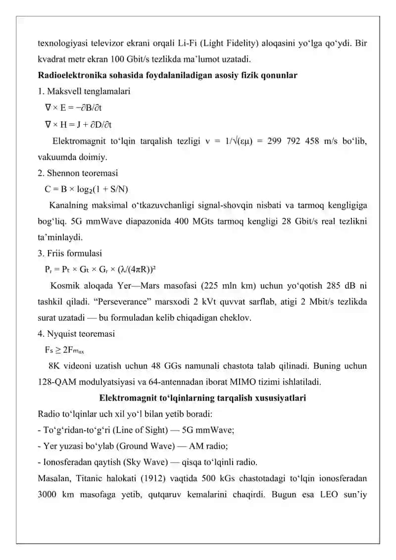 Radioelektronika 4