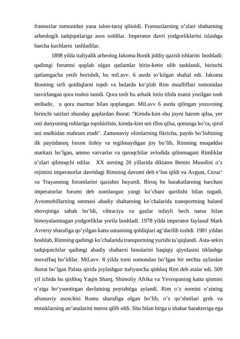 QADIMGI YUNONISTON VA RIM SIVILIZATSIYASI 4