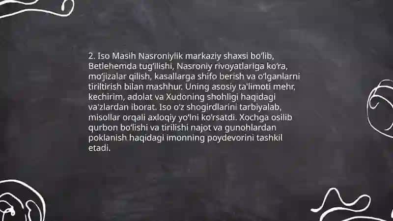 Xristianlik dini 4