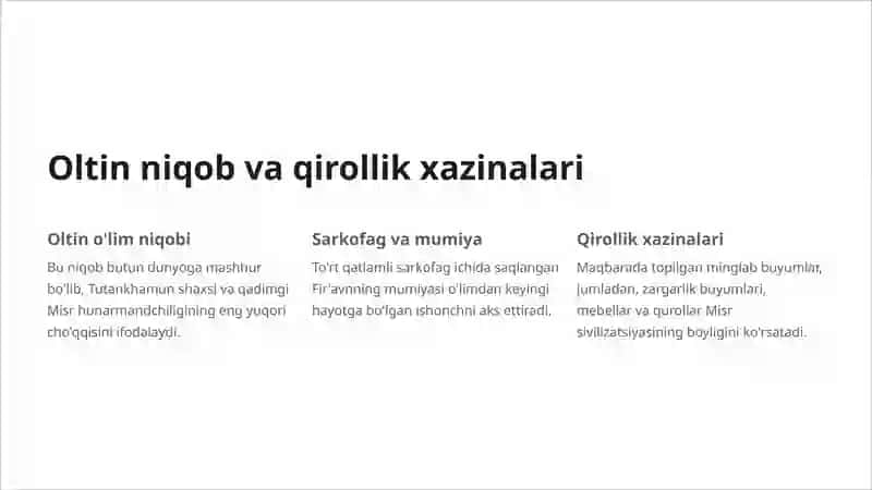 Arxeologik kashfiyotlar 4